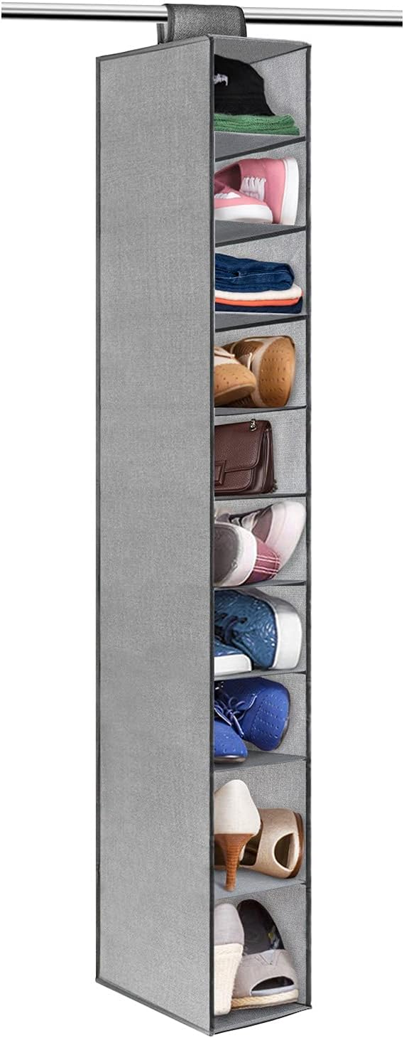 COOLTEX Wall Hanging Pocket Organizer