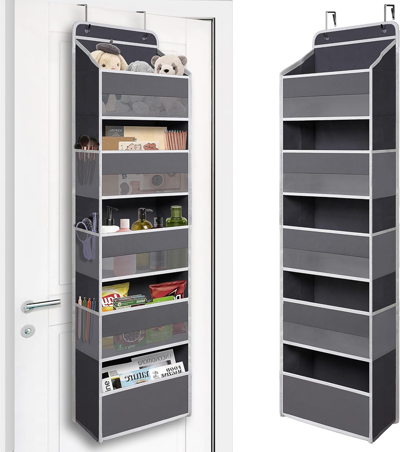 COOLTEX Hanging Shoe Storage Shelf