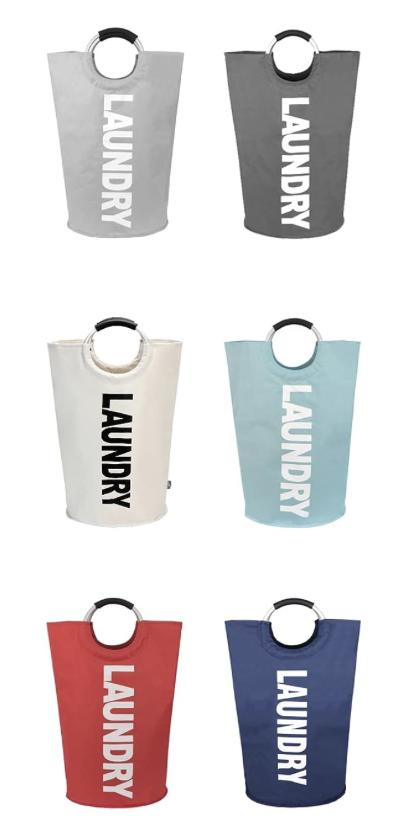 COOLTEX Collapsible Large Laundry Hamper