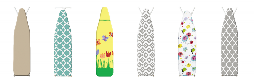 COOLTEX Ironing Board Dust Protective Cover