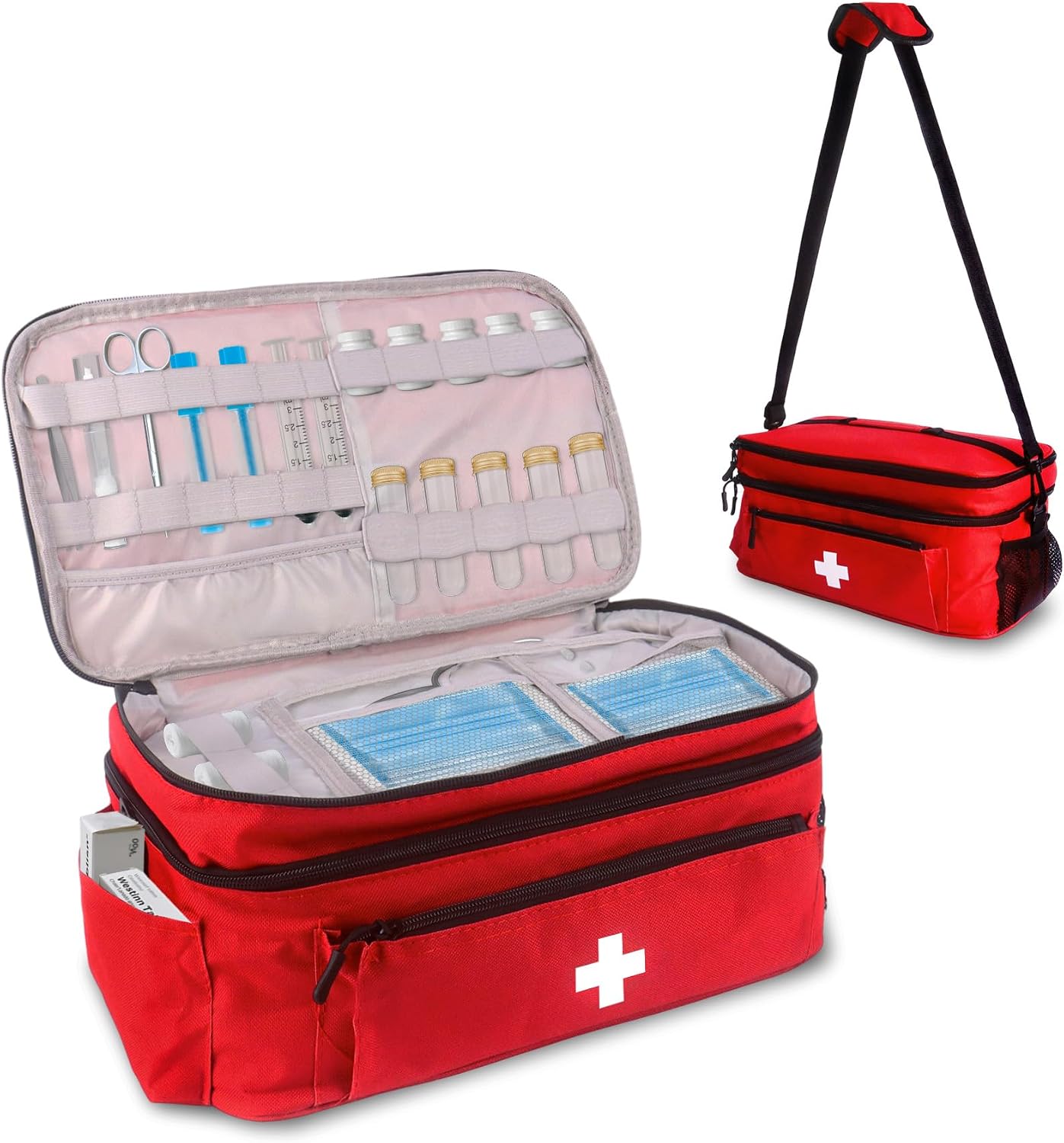 COOLTEX Large Capacity Toy Storage Chest