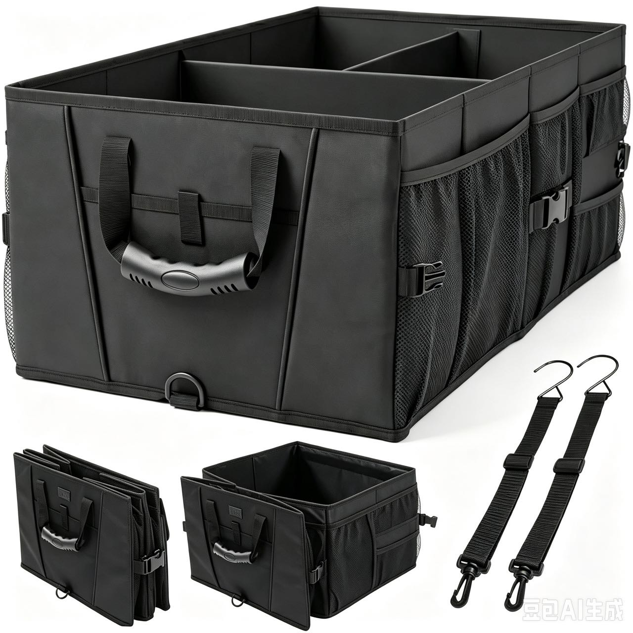 COOLTEX Outdoor Camping Gear Storage Bag