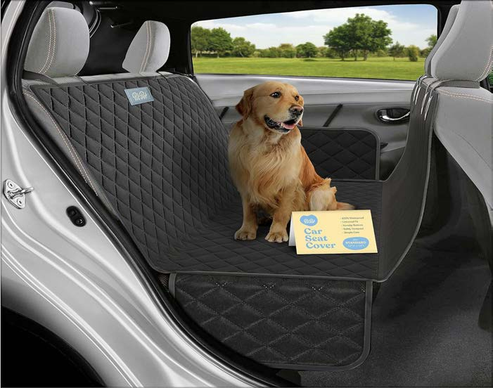 COOLTEX(ANHUI)MANUFACTURING LTD. Dog Car Seat Cushion 宠物汽车坐垫